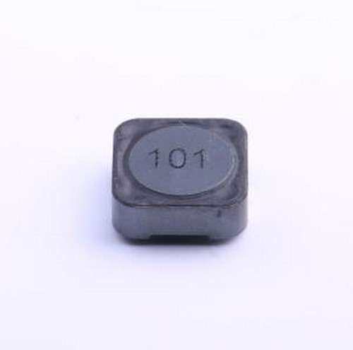 SWRH1204B-101MT 功率电感 100uH ±20% SMD,12.5x12.5mm
