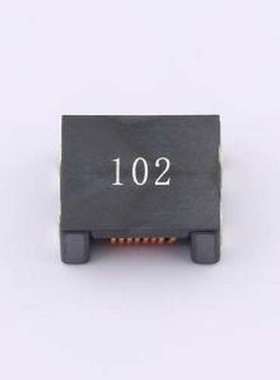 XRACM1513F-102 共模滤波器 两路 贴片共模滤波器 阻抗1000Ω@100