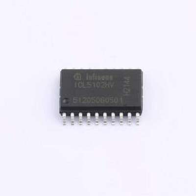 ICL5102HVXUMA1 LED驱动 ICL5102HVXUMA1 SOIC-19-300mil