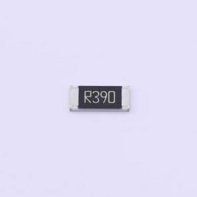 CR2512F1R390G 贴片电阻 390mΩ ±1% 1W 2512