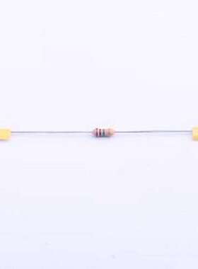 RI40-1/4W-1MΩ±5% T 插件电阻 1MΩ ±5% 250mW 插件,D2.3xL6.5