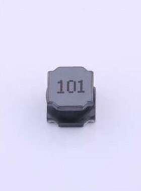 SNR8065TYD101M 功率电感 100uH ±20% SMD,8x8mm