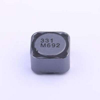 CDRH127NP-331MC 功率电感 330uH ±20% SMD,12x12mm