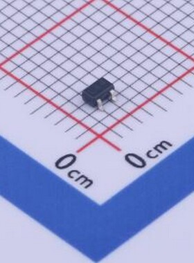 BAT54SW 肖特基二极管 L44(L44表示丝印) 电压:30V 电流:200mA SO