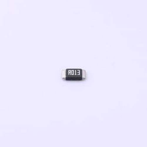 LRAN12CFTR013 电流采样电阻/分流器 13mΩ ±1% 1W 1206