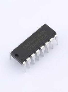 SN74HC192N(LX) 计数器/分频器 SN74HC192N(LX) DIP-16