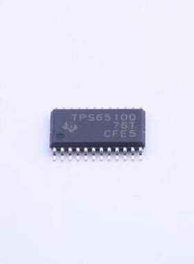 TPS65100PWPR LCD驱动 TPS65100PWPR HTSSOP-24-EP