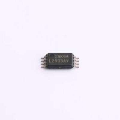 LM2903AVQPWR 比较器 LM2903AVQPWR TSSOP-8