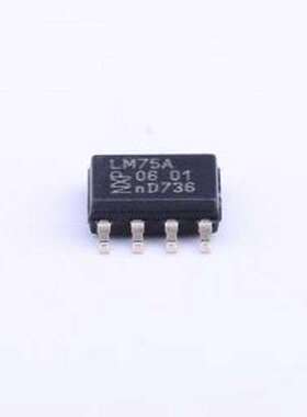 LM75AD,118 温度传感器 LM75AD SOIC-8