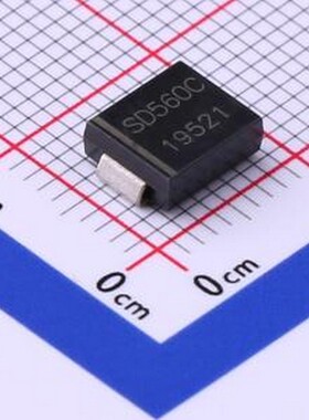 SD560C 通用二极管 SD560C SMC(DO-214AB)