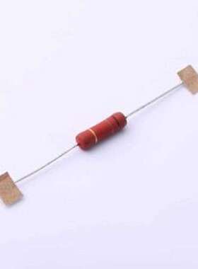 PR03000201000JAC00 插件电阻 金属膜电阻 100Ω ±5% 3W 插件,D5