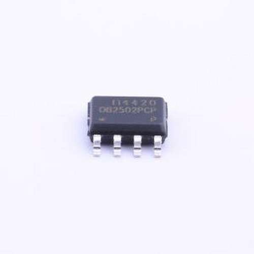 OB2502PCPA AC-DC控制器和稳压器 OB2502PCPA SOP-8