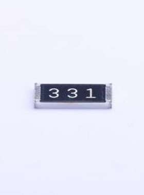 RTT25331JTE 贴片电阻 厚膜电阻 330Ω ±5% 1W 2512