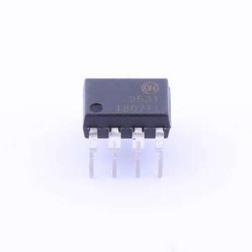 HCPL2531 逻辑输出光耦 DC输入 2通道 隔离电压(rms):2500V DIP-8