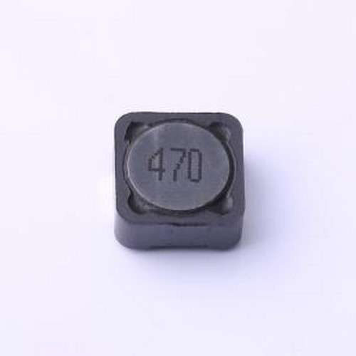 SMDRI125-470MT 功率电感 47uH ±20% 3.2A SMD,12.3x12.3mm