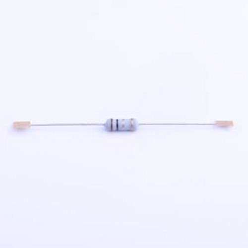 MOF2WS-0.1Ω±5% T 插件电阻 100mΩ ±5% 2W 金属氧化膜电阻 插