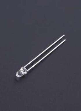 L-314SRC-A 发光二极管/LED 红灯 插件,D=3mm