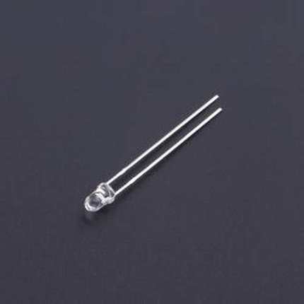 L-314SRC-A 发光二极管/LED 红灯 插件,D=3mm