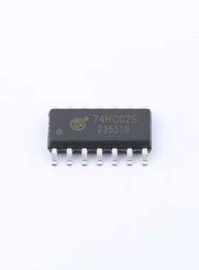 74HC02S 逻辑门 74HC02S SOP-14