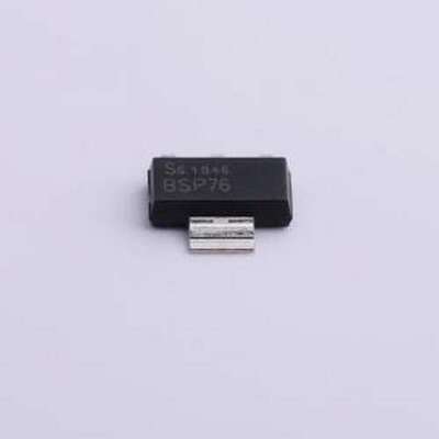 BSP76 E6433 AC-DC控制器和稳压器 BSP76 E6433 SOT-223