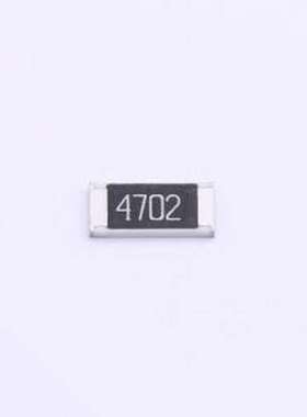 CR2512F14702G 贴片电阻 47kΩ ±1% 2512