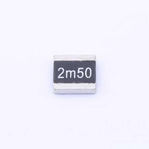 HoLR2725D-4W-2.5mR-1% 电流采样电阻/分流器 2.5mΩ ±1% 4W 272