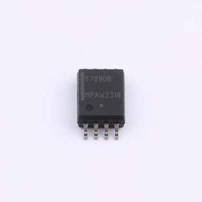 NCV57090BDWR2G 隔离式栅极驱动器 Isolated High Current Gate D