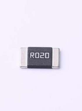 HoXLR2817-5W-20mR-1% 电流采样电阻/分流器 20mΩ ±1% 5W 2817