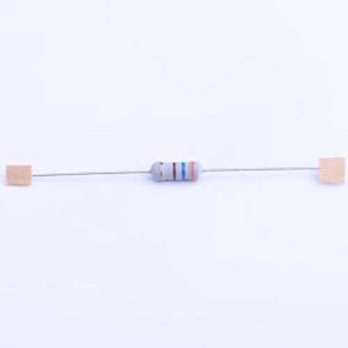 MOF2WS-360Ω±5% T 插件电阻 360Ω ±5% 2W 金属氧化膜电阻 插