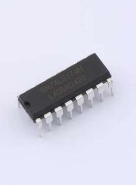 SN74LS174N(LX) 触发器 SN74LS174N(LX) DIP-16