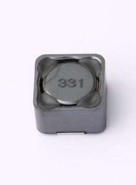 SRR1280-331K 功率电感 330uH ±10% 1.4A SMD,12.5x12.5mm