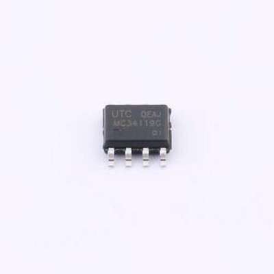 MC34119G-S08-R 音频功率放大器 MC34119G-S08-R SOP-8