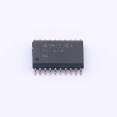 SN74ACT573DWR 锁存器 IC OCTAL D TRANSP LATCH SOIC-20