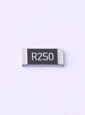 RHC-12MR250FT 贴片电阻 厚膜电阻 250mΩ ±1% 2512