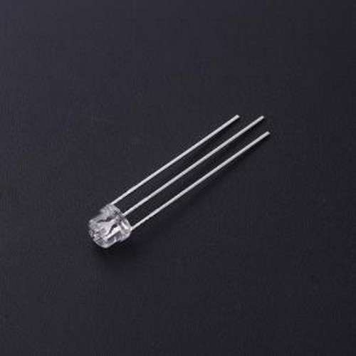 TJ-L5FCMXHTCSLC2R6B-A5 发光二极管/LED 橙红,蓝灯 插件,D=5mm