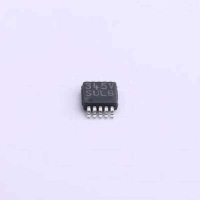LM3445MM/NOPB LED驱动 LM3445MM/NOPB VSSOP-10-0.5mm