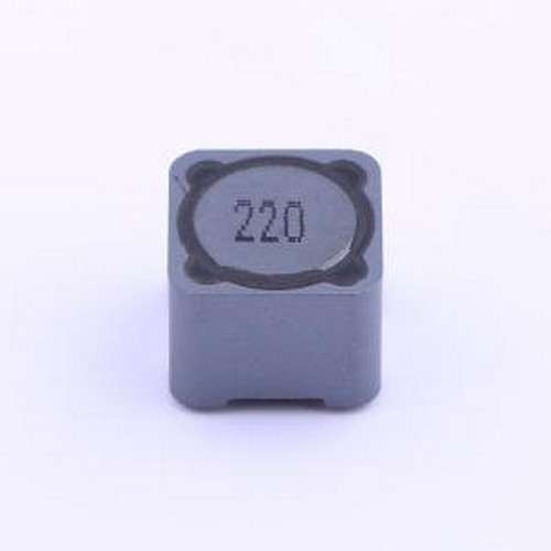 APW12A10M220 功率电感 22uH ±20% 4.95A SMD