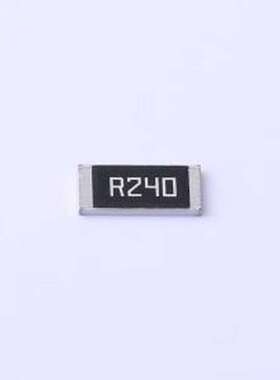 FRL2512FR240TS 贴片电阻 240mΩ ±1% 1W 厚膜电阻 2512