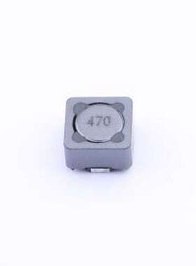 BS0704470MFB 功率电感 47uH ±20% 1.2A SMD,7.3x7.3mm
