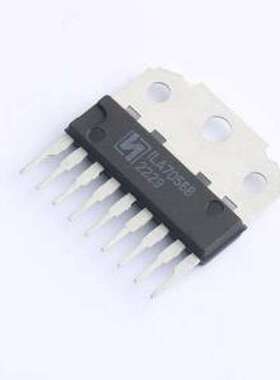 ILA7056B 音频功率放大器 音频功率放大器 SIL-9