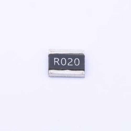 HoLR2728D-4W-20mR-1% 电流采样电阻/分流器 20mΩ ±1% 4W 2728