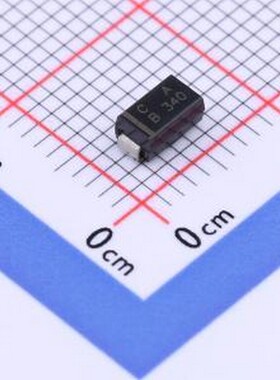 CDBA340-HF 肖特基二极管 电压:40V 电流:3A SMA(DO-214AC)