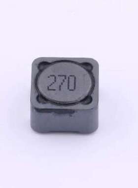 FTKB1207-270MT 功率电感 27uH ±20% SMD,12.5x12.5mm