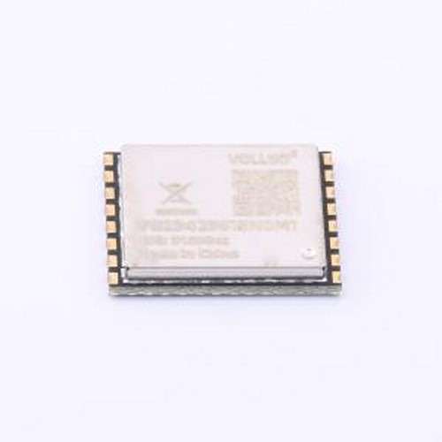 VG2342S915N0M1 射频模块 SX1231915MHZ无线模块双向GFSK模块替代