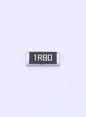 SCR2512F1R8 贴片电阻 厚膜电阻 1.8Ω ±1% 1W 2512