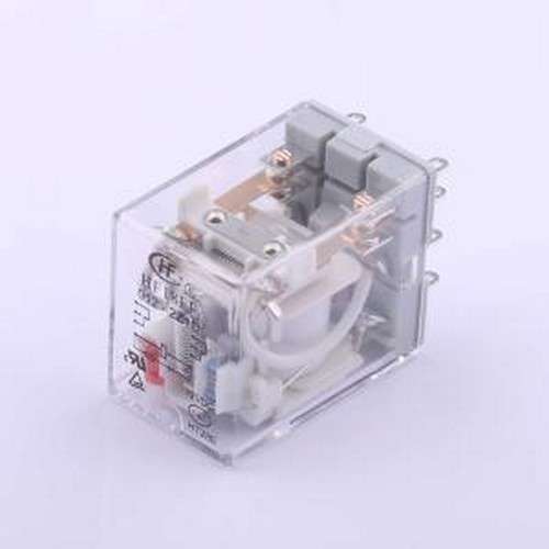 HF18FF/012-2Z13D 功率继电器 HF18FF/012-2Z13D 插件,21.5x28mm