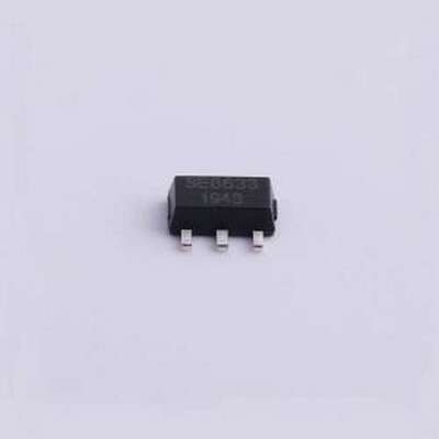 SE8633K2-HF 线性稳压器(LDO) 输入80V 输出3.3V 200mA SOT-89-3