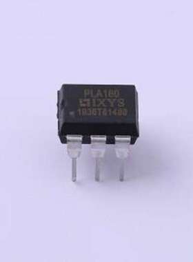 PLA160 固态继电器(MOS输出) 1 Form A(SPSTNO) 负载AC,DC 负载电