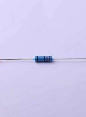 RN 3WS 22R F T/B A1 插件电阻 22Ω ±1% 3W 金属膜电阻 插件,D5