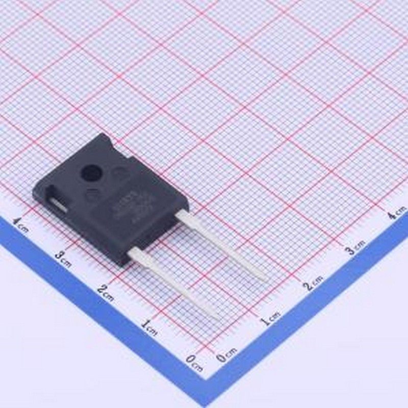 DSEI120-06A 快恢复/高效率二极管 DSEI120-06A TO-247AD-2